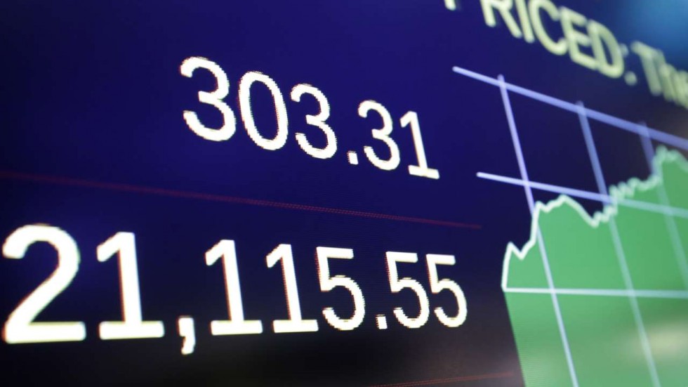 stocks rise Wall Street