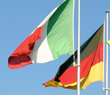 Italy, Germany trade hits new heights in 2016, hikes 3.5%