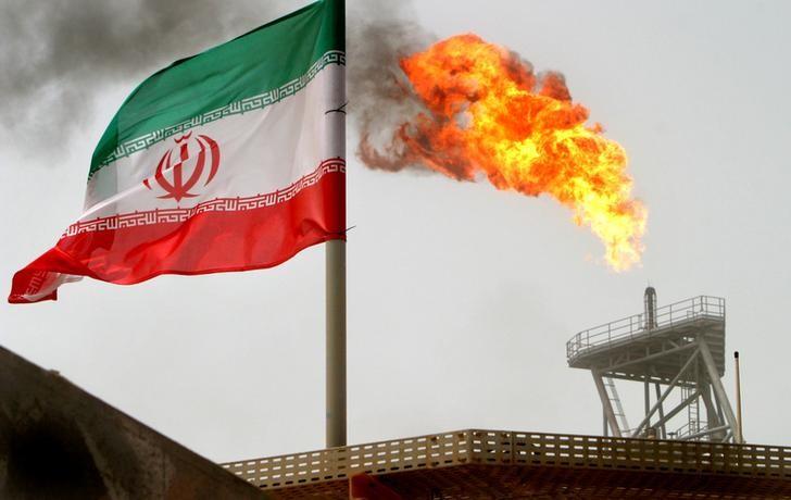 Iran's crude oil exports set to fall in May, 14 months low