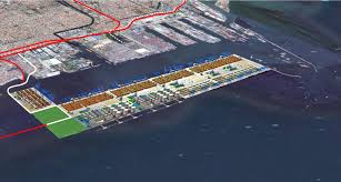 Indonesia - Tanjung Priok port