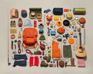 Import of Camping Products