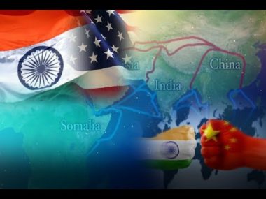 India to counter China's OBOR