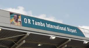 OR Tambo International Airport South Africa