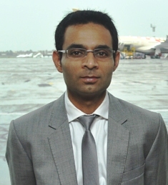 Assistant Collector Ali Asad