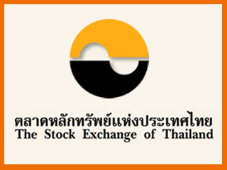 SET logo - The Stock Exchange of Thailand