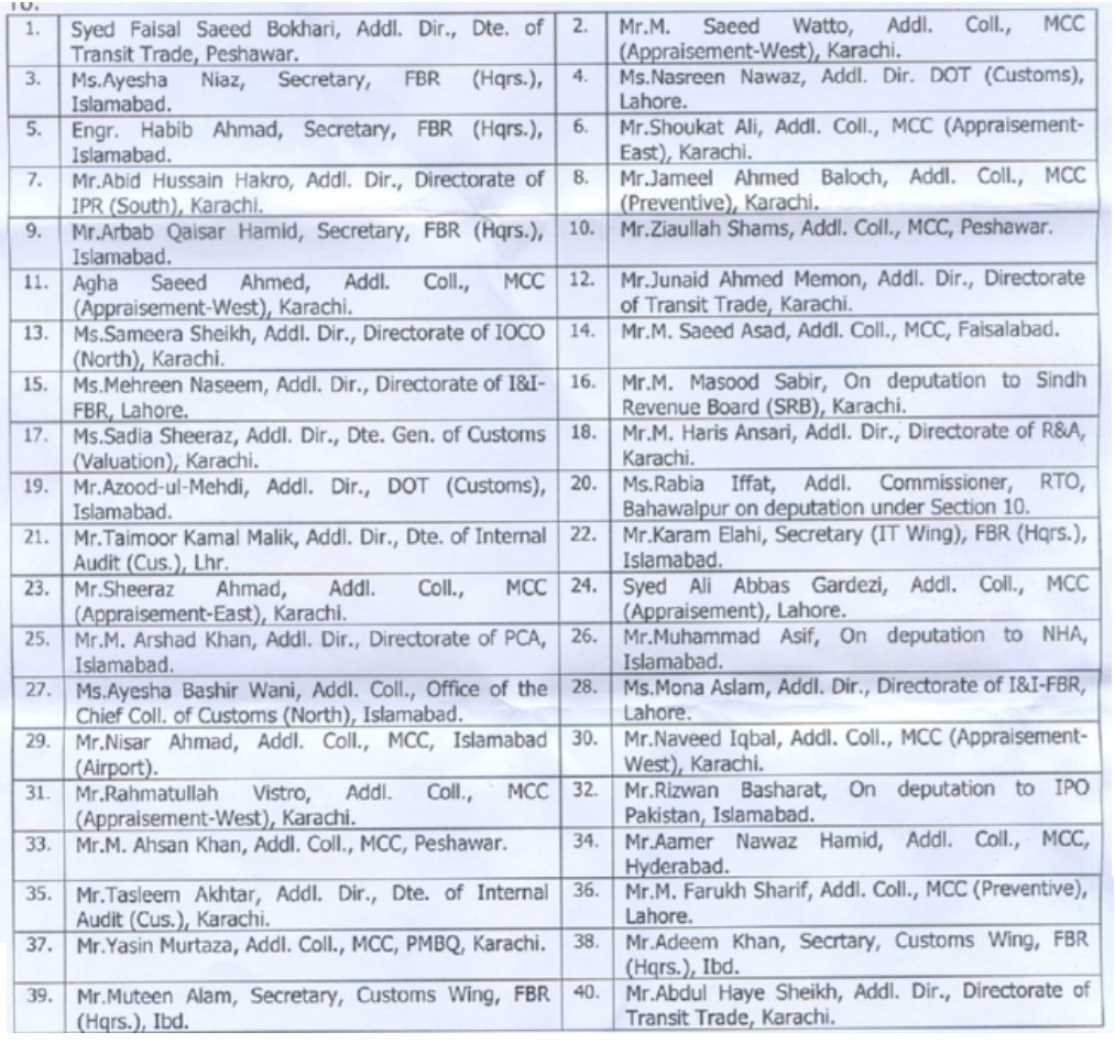 109 MCMC PCS BS 20 July 2