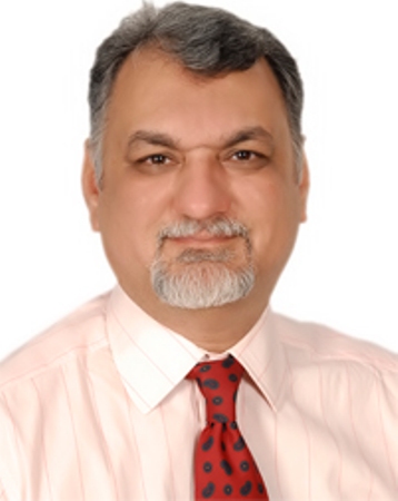 Member Human Resource Nadeem Dar