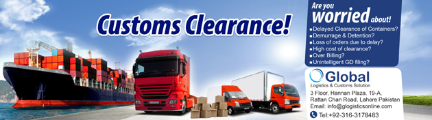 Global Clearance and Logistics