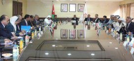 Trade, investments top talks between Jordan, Kuwaiti economic delegation