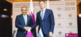 Qatar and Russia to boost economic, trade cooperation
