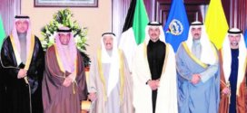 Amir of Kuwait receives Oapec oil ministers, Al Kaabi