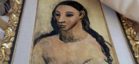 Banker fined $58 million for smuggling Picasso painting out of Spain