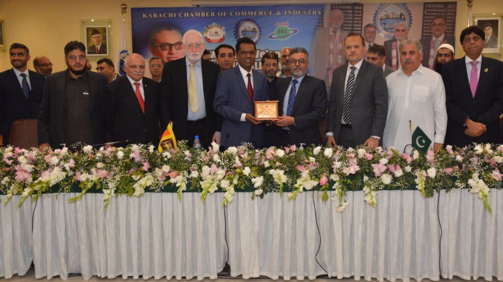 Pakistan Rajar Malik Kamran Rajar elected as President of Pakistan Customs Officers ...