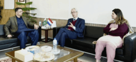 Pakistan-Netherlands excellence center to be inaugurated soon: Dutch Envoy