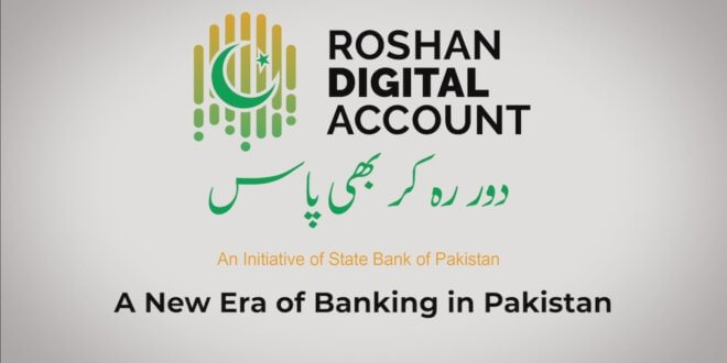 Expatriates sent over $3bn to Roshan Digital Account