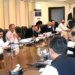 APP70-130622
ISLAMABAD: June 13 – Federal Minister for Finance and Revenue Miftah Ismail presided over the meeting of the Economic Coordination Committee (ECC) of the Cabinet at Finance Division. APP