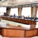 APP67-310523
ISLAMABAD: May 31 - Federal Minister for Finance and Revenue, Senator Mohammad Ishaq Dar chaired the meeting of the Executive Committee of the National Economic Council (ECNEC). APP/TZD/FHA