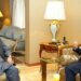 Ambassador of Azerbaijan Khazar Farhadov called on the Federal Minister for Privatisation, Investment Board and Communications Abdul Aleem Khan in Islamabad on 27th June,2024.