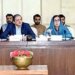 APP41-170523
ISLAMABAD: May 17 - Senator Saleem Mandviwalla, Chairman Senate Standing Committee on Finance and Revenue presiding over a meeting of the committee at Parliament House. APP/MAF/TZD/FHA