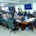 APP03-130724
ISLAMABAD: July 13 - Prime Minister Muhammad Shehbaz Sharif addressing officers during his visit to headquarters of the Federal Board of Revenue. APP/FHA