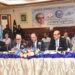 Federal Minister for Finance & Revenue Mr. Muhammad Aurangzeb held a meeting with the members of Karachi Chamber of Commerce and Industry (KCCI) in Karachi on 30th July 2024.