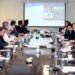 Federal Minister for Finance and Revenue, Senator Muhammad Aurangzeb chaired the Steering Committee Meeting on the Pakistan Raises Revenue Program (PRRP) at the Finance Division, Islamabad on August 26, 2024.