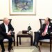 Islamabad: August 26, 2024: Federal Minister for Finance and Revenue, Senator Muhammad Aurangzeb, held a meeting with Mr. Antti Partanen, FinnFund Representative.