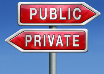 private or public insurance hospital school or domain