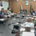 Federal Minister for Planning, Development & Special Initiatives, Ahsan Iqbal, chaired a high-level review meeting in Islamabad on Friday to address the challenges hindering the development of Gwadar Port and the Free Zone in Islamabad on October 04, 2024.