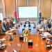 APP18-251124
ISLAMABAD: November 25 - Federal Minister for Industries and Production Rana Tanveer Hussain meeting with Minister of Industry Belarus, Aliaksandr Yafimau. APP/SMR/TZD