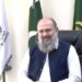 APP61-120324
ISLAMABAD: March 12 – Jam Kamal Khan officially assumes his duties as the Federal Minister for Commerce, marking a new chapter in his political career. APP/ABB