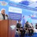 APP17-260125
KARACHI: January 26 - Chairman Federal Board of Revenue Rashid Mahmood Langrial addressing the ceremony held to mark International Customs Day at the Customs House. APP/SDQ/TZD