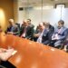 APP02-230425
WASHINGTON: April 23 - Federal Minister for Finance and Revenue Senator Muhammad Aurangzeb meeting with the commercial team of Moody's during the IMF-World Bank Spring Meetings 2025 in Washington D.C. APP/MAF/TZD