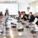APP57-110425
ISLAMABAD: April 11 – Finance Minister Senator Muhammad Aurangzeb chairs a high-level meeting on the Social Impact Financing Framework at the Finance Division. APP/FHA