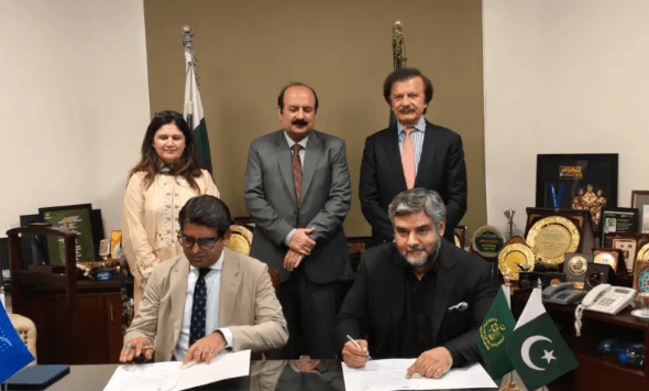 SMEDA, PMYP sign MoU to expand financial, business support for youth